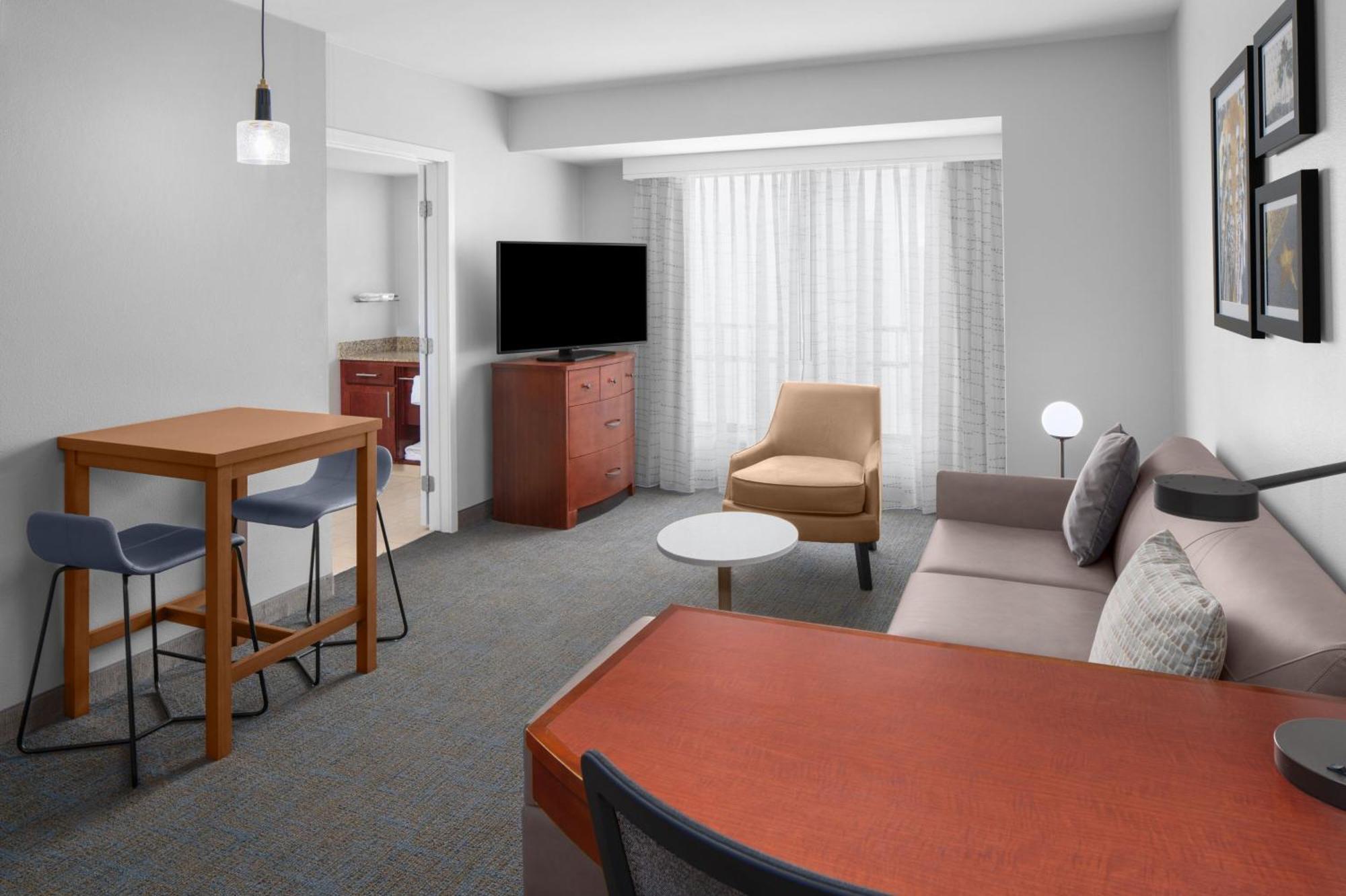 Residence Inn Los Angeles Burbank/Downtown Exterior photo